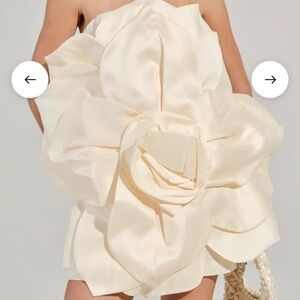 Akira flower power mini dress